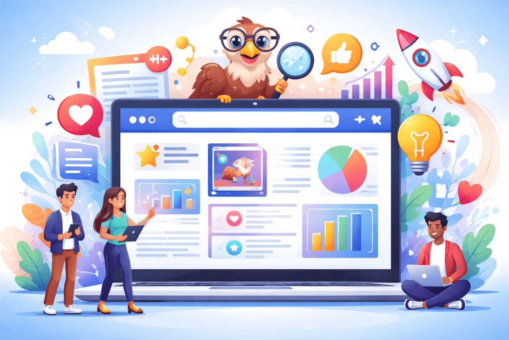 latest feedbuzzard com