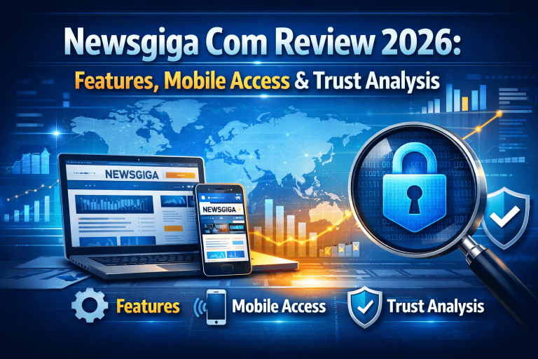 Newsgiga Com Review 2026: Features, Mobile Access &amp; Trust Analysis