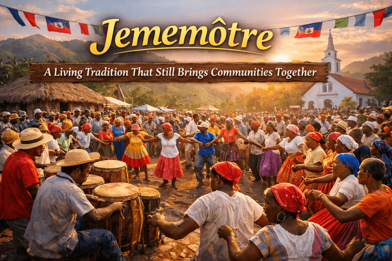 Jememôtre: A Living Tradition That Still Brings Communities Together