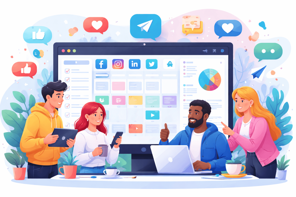 crew cloudysocial com