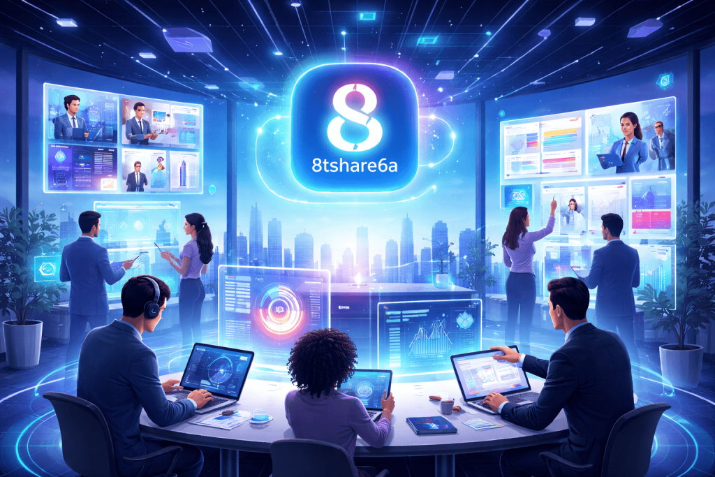 new software name 8tshare6a