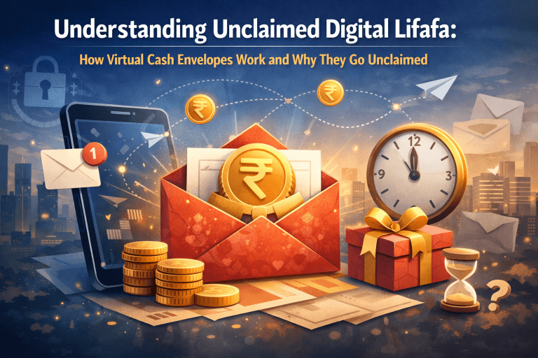 Understanding Unclaimed Digital Lifafa: How Virtual Cash Envelopes Work and Why They Go Unclaimed