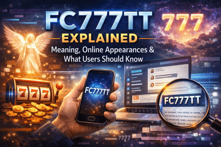 FC777TT Explained: Meaning, Online Appearances &amp; What Users Should Know