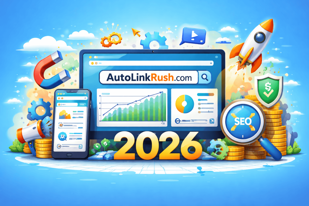 autolinkrush com