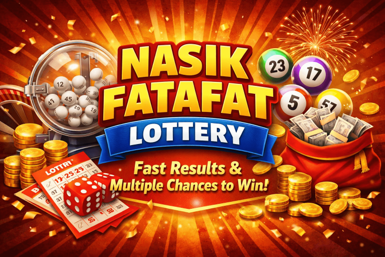Nasik Fatafat Lottery: Fast Results and Multiple Chances to Win