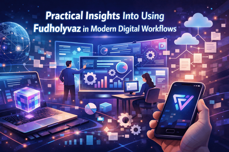 Practical Insights Into Using Fudholyvaz in Modern Digital Workflows