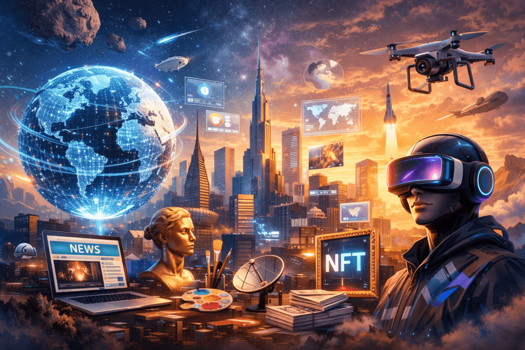 artaverse.org global news