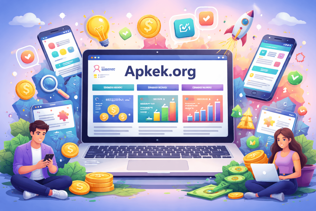 apkek org
