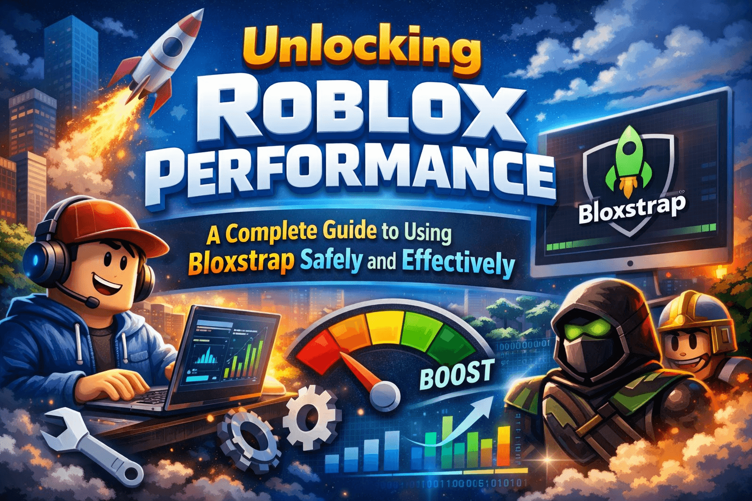 Unlocking Roblox Performance: A Complete Guide to Using Bloxstrap Safely and Effectively