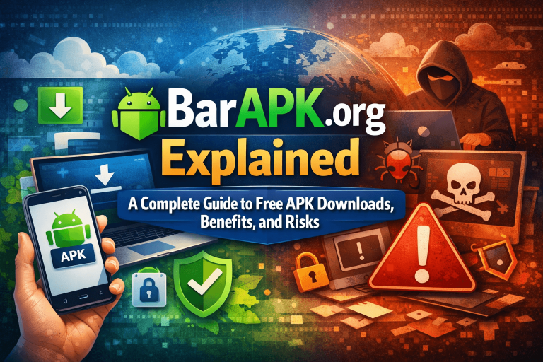 BarAPK.org Explained: A Complete Guide to Free APK Downloads, Benefits, and Risks