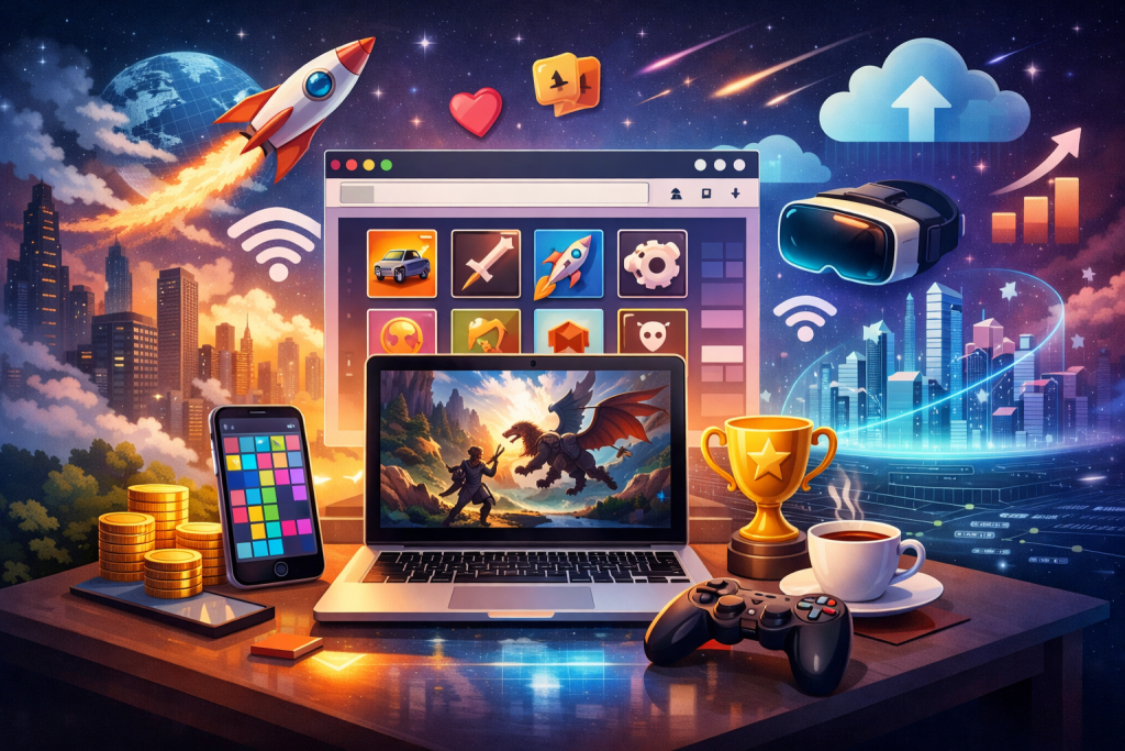 henof.com gaming