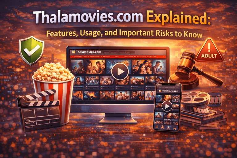 Thalamovies.com Explained: Features, Usage, and Important Risks to Know