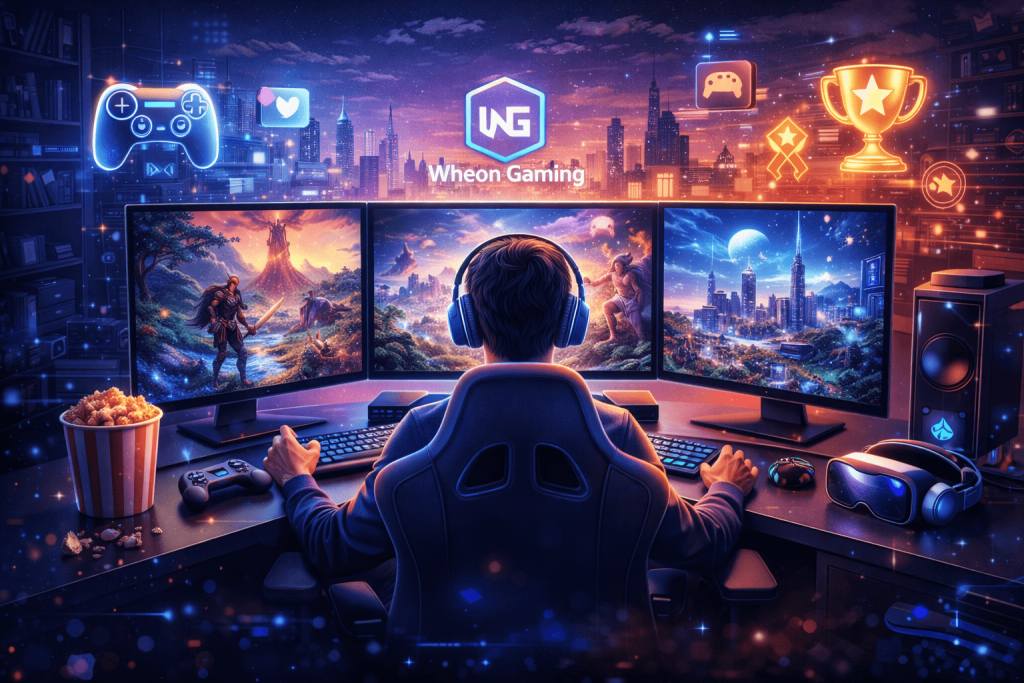 wheon-gaming