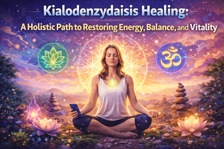 Kialodenzydaisis Healing: A Holistic Path to Restoring Energy, Balance, and Vitality